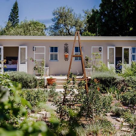 Cornerstone Manor Bed and Breakfast Grahamstown Buitenkant foto