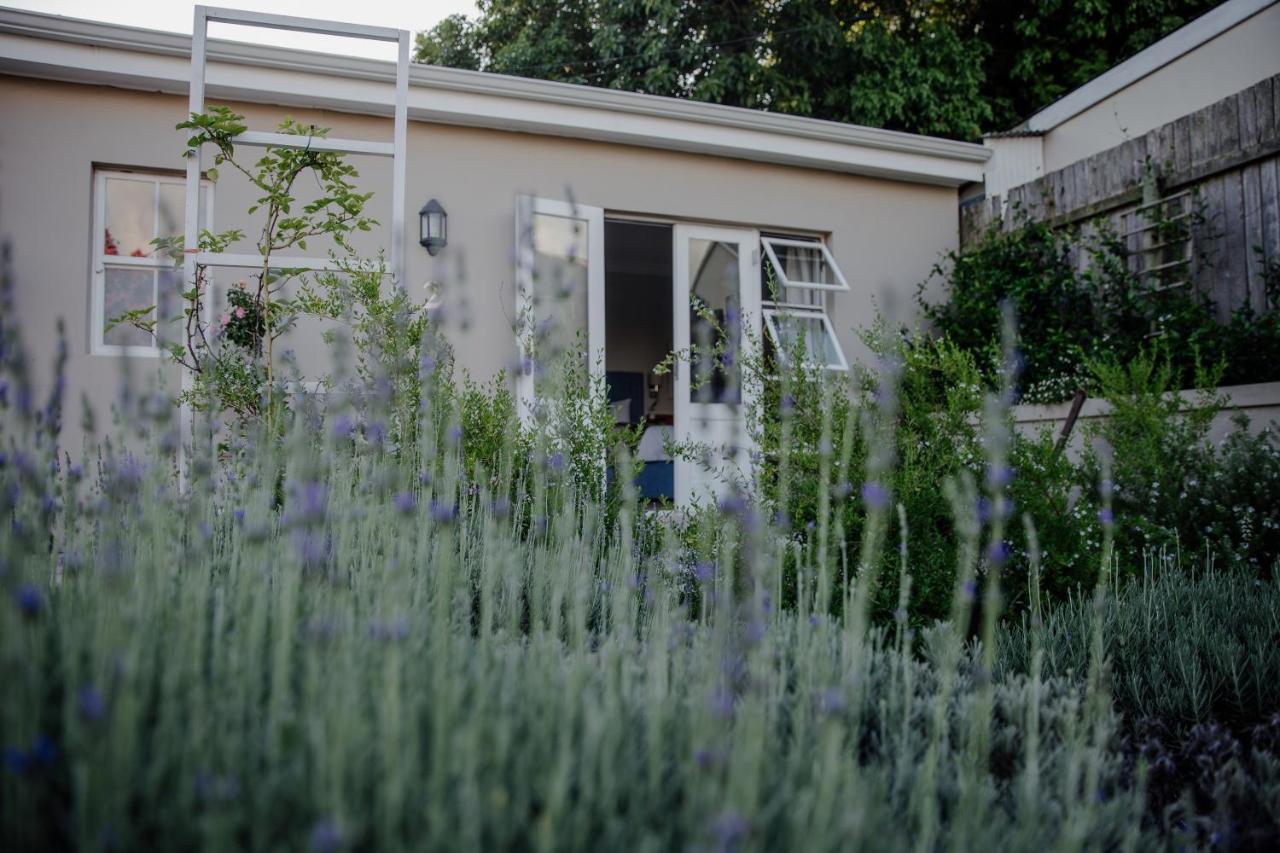 Cornerstone Manor Bed and Breakfast Grahamstown Buitenkant foto